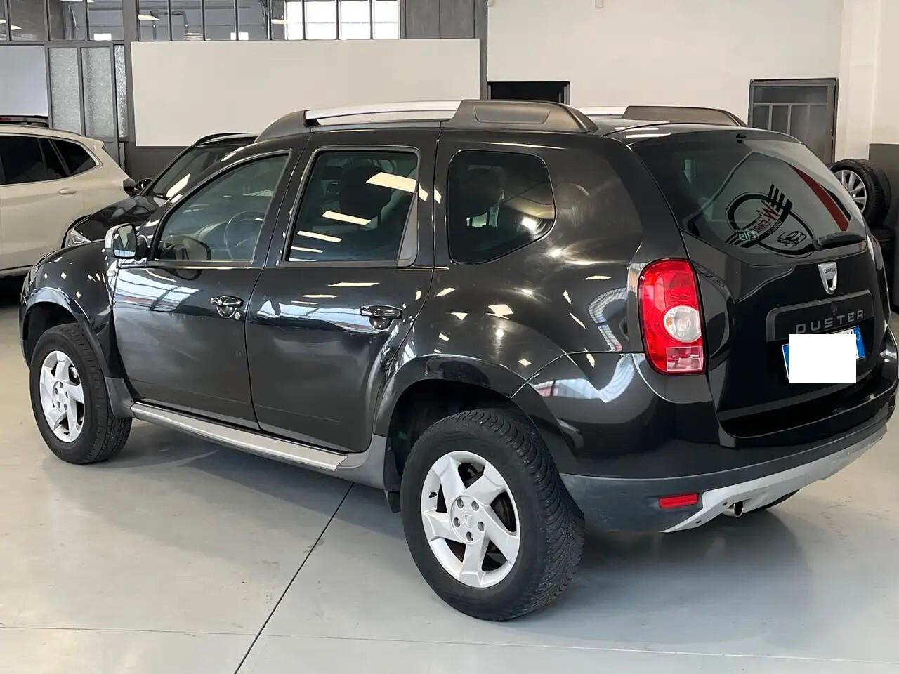 Dacia Duster 4x4"Finanziabile Senza Busta Paga"