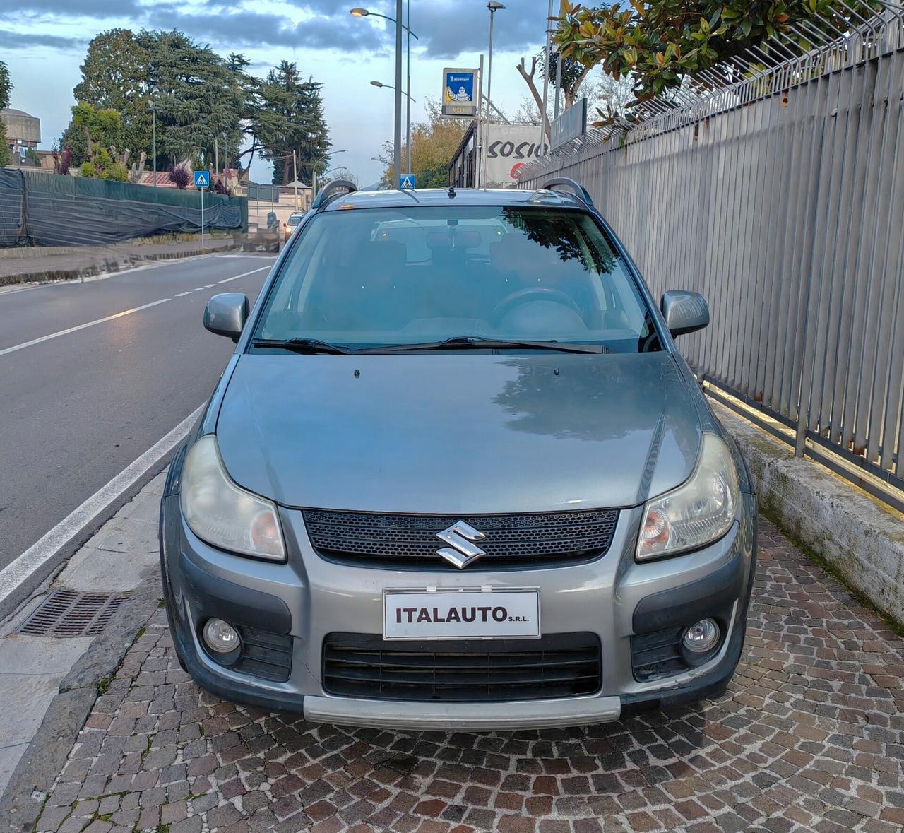 Suzuki SX4 1.6 DDiS 16V Urban Line