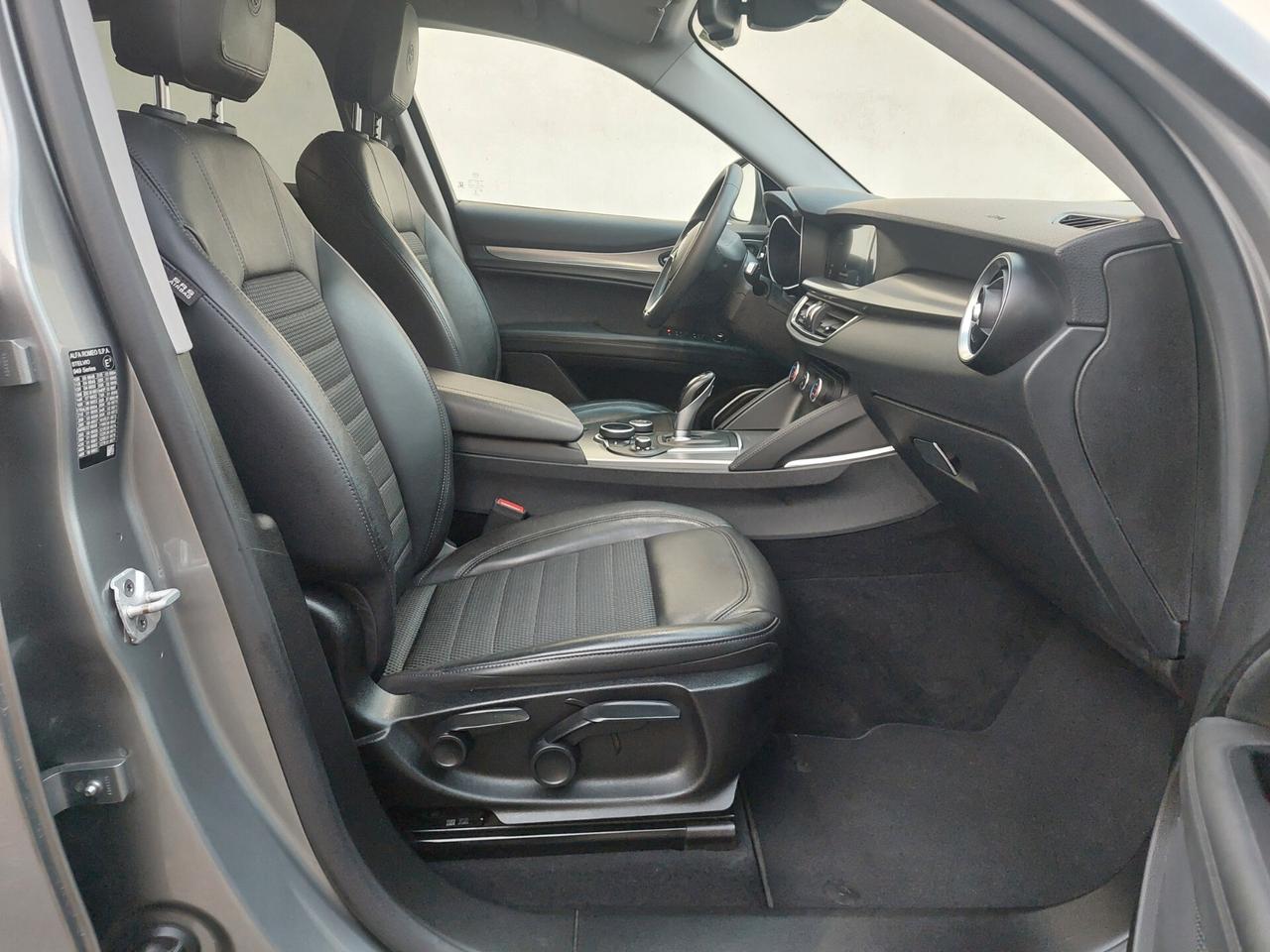 Alfa Romeo Stelvio 2.2 AT8 Q4 Executive *KM CERT