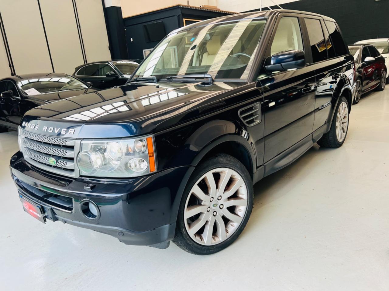 Land Rover Range Rover Sport Range Rover Sport 2.7 TDV6 HSE