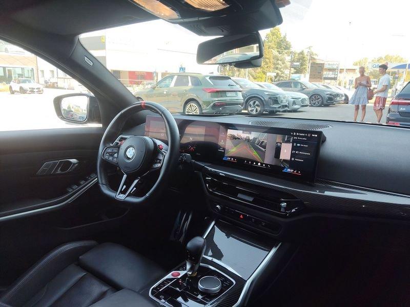 BMW M3 Touring M3 Competition xDrive Touring auto
