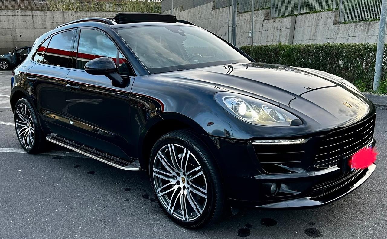 Porsche Macan 3.0 S Diesel
