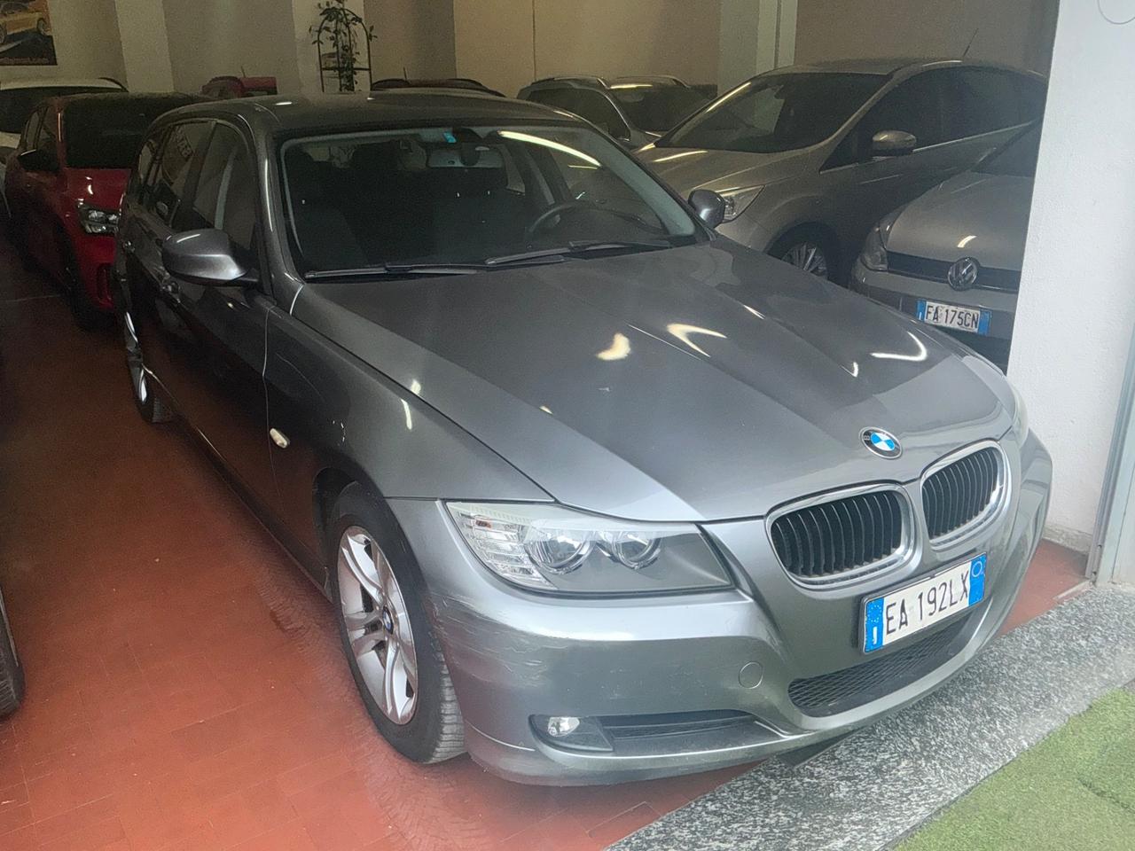 Bmw 320 330d cat Touring MSport 2009
