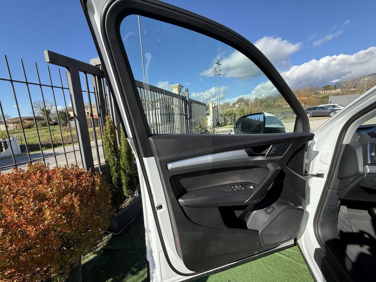 AUDI Q5 2.0 TDI 190 CV QUATTRO S TRONTIC BUSINESS