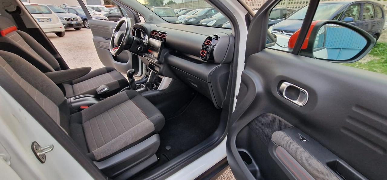 Citroen C3 Aircross PureTech 82 Shine 2018