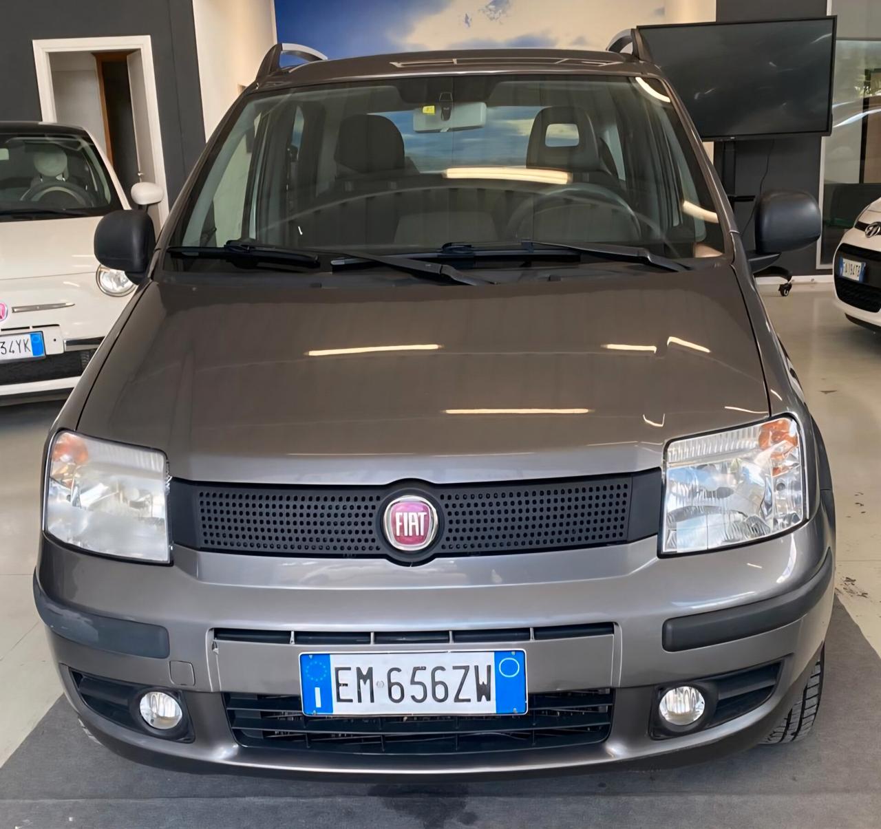 Fiat Panda 1.4 Natural Power Classic