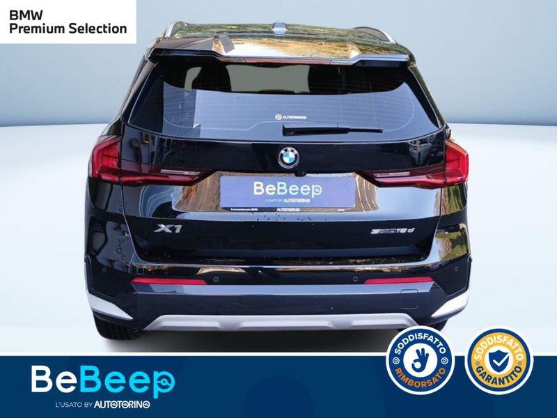BMW X1 SDRIVE18D X-LINE AUTO