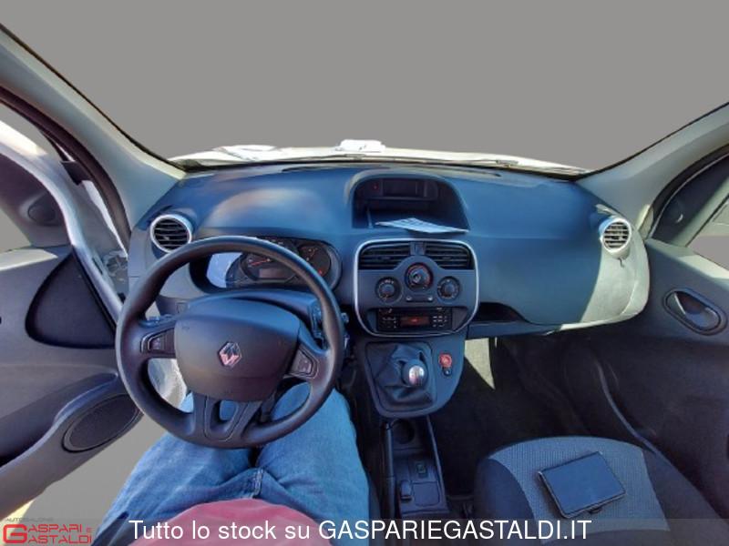 Renault Kangoo Blue dCi 95CV Express Furgone Ice