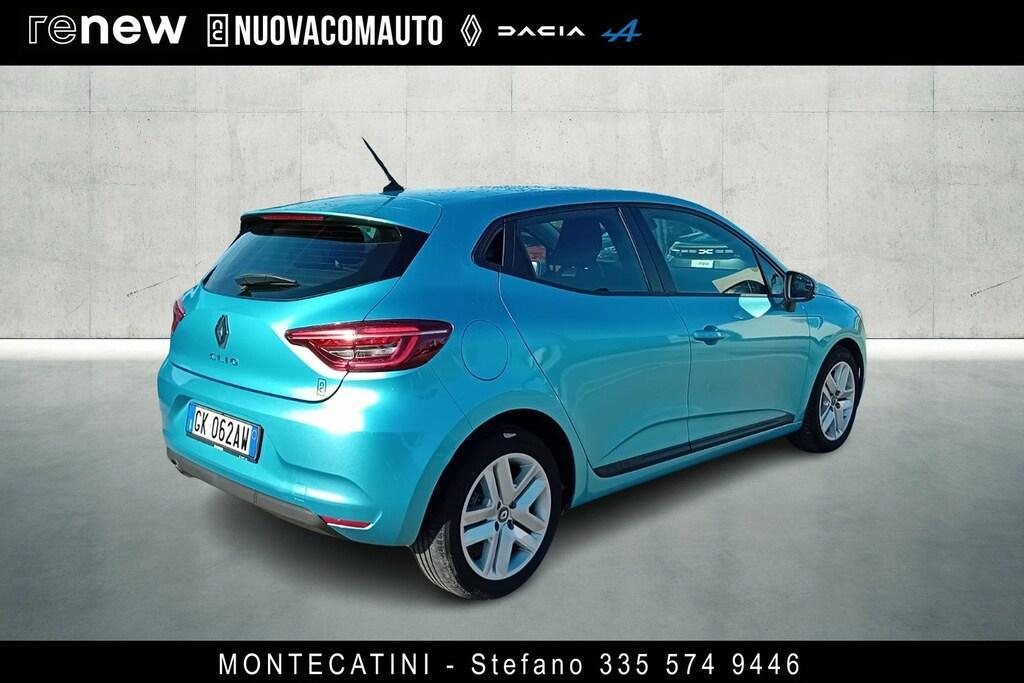 Renault Clio 5 Porte 1.0 TCe Zen