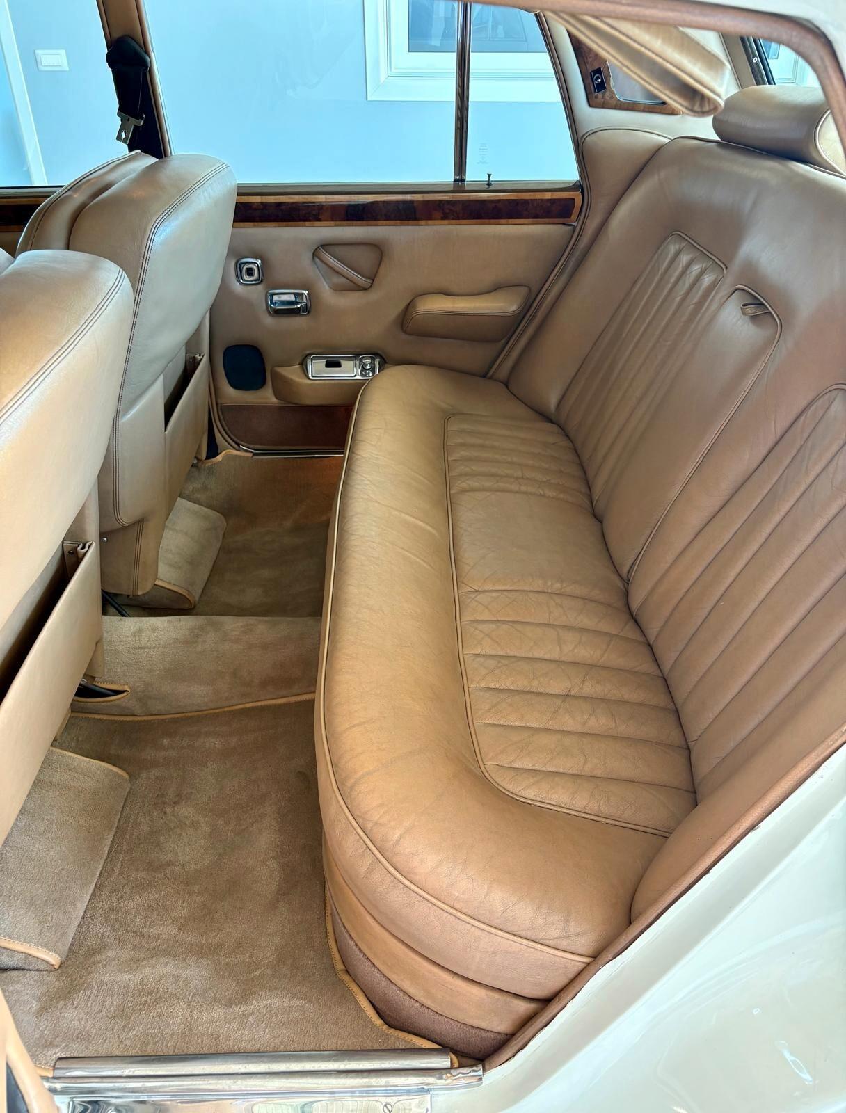Rolls Royce Silver Shadow II - 1975