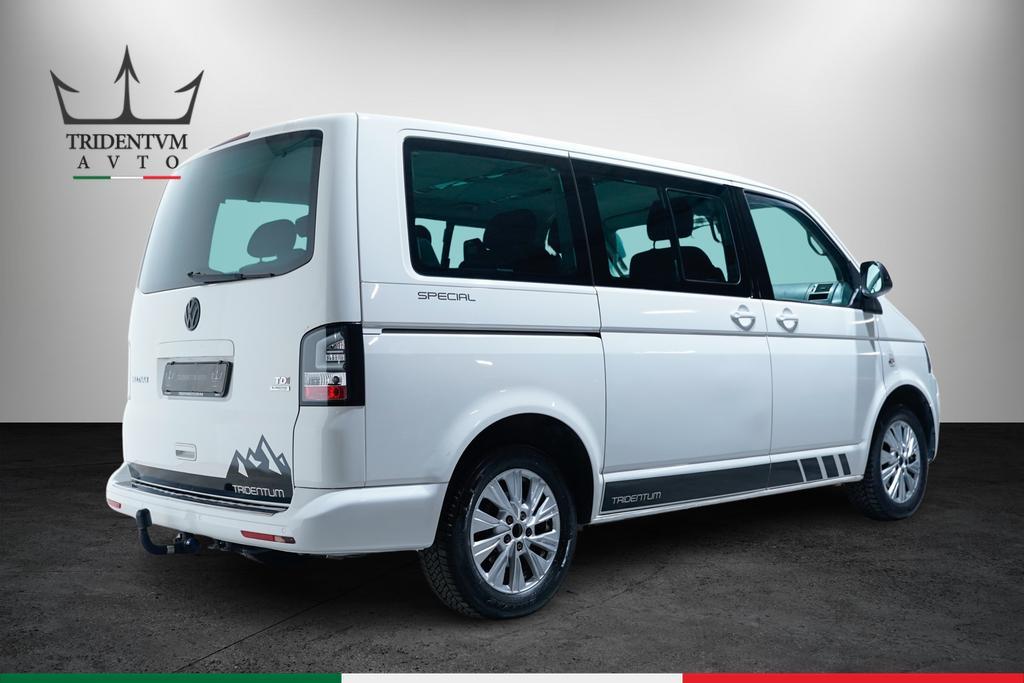 Volkswagen T5 Multivan 2.0 tdi Startline 140cv