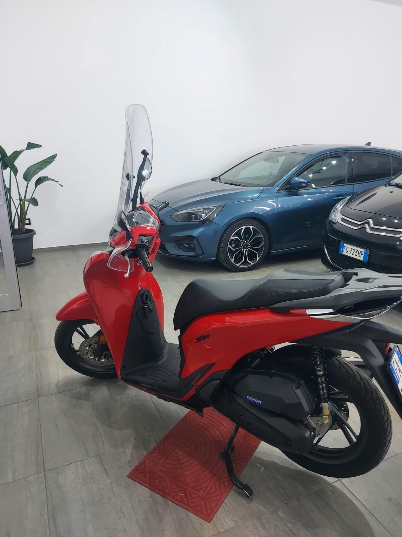 HONDA SH 125i SPORT  2022
