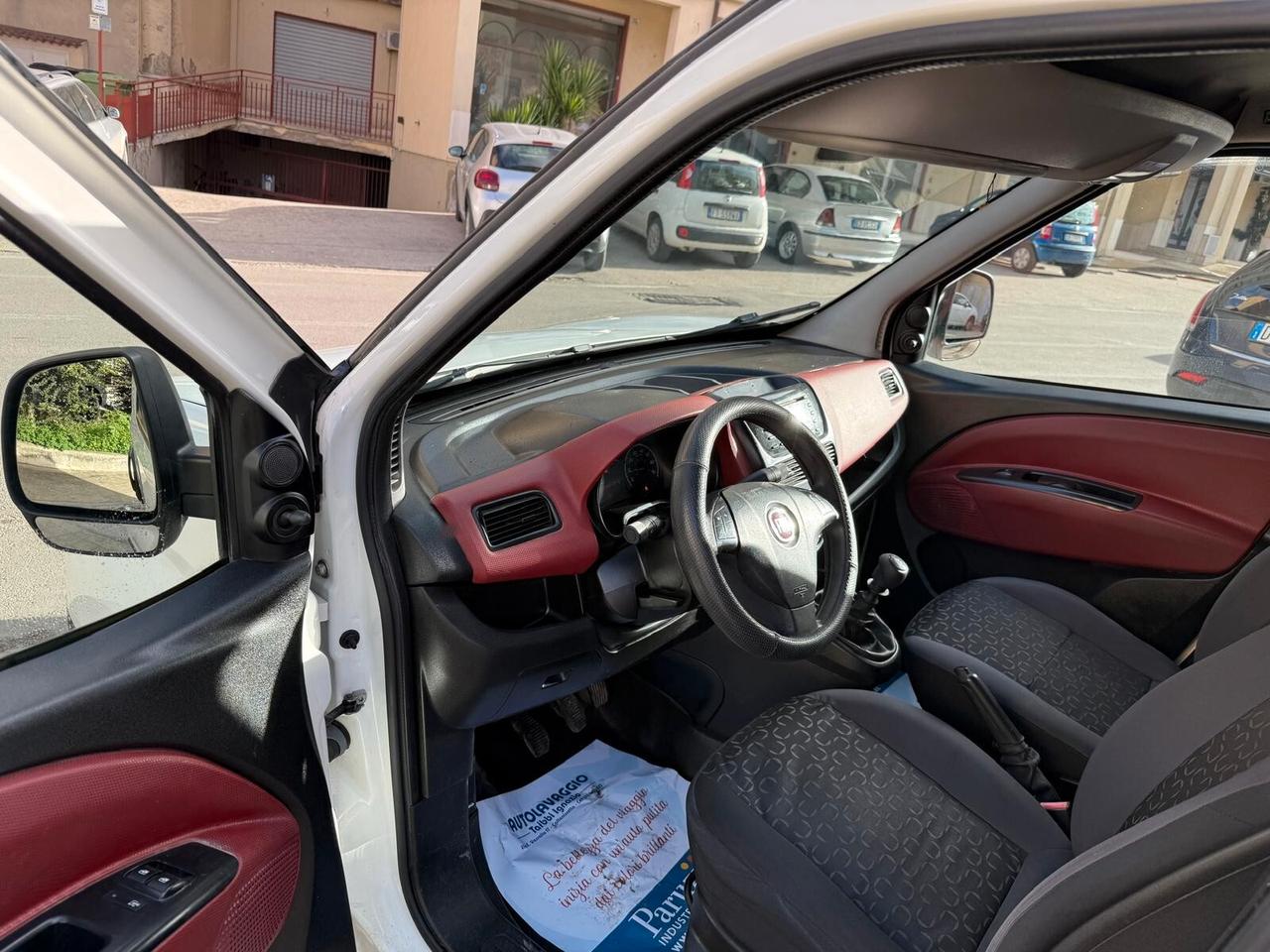 Fiat Doblo Doblò 1.6 MJT 16V Dynamic