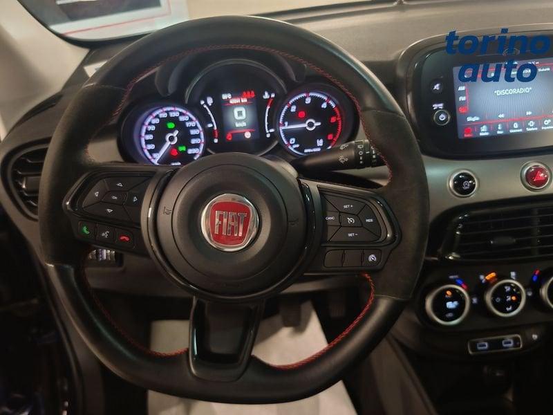 FIAT 500X 1.3 Mjet 95cv MT6 Sport