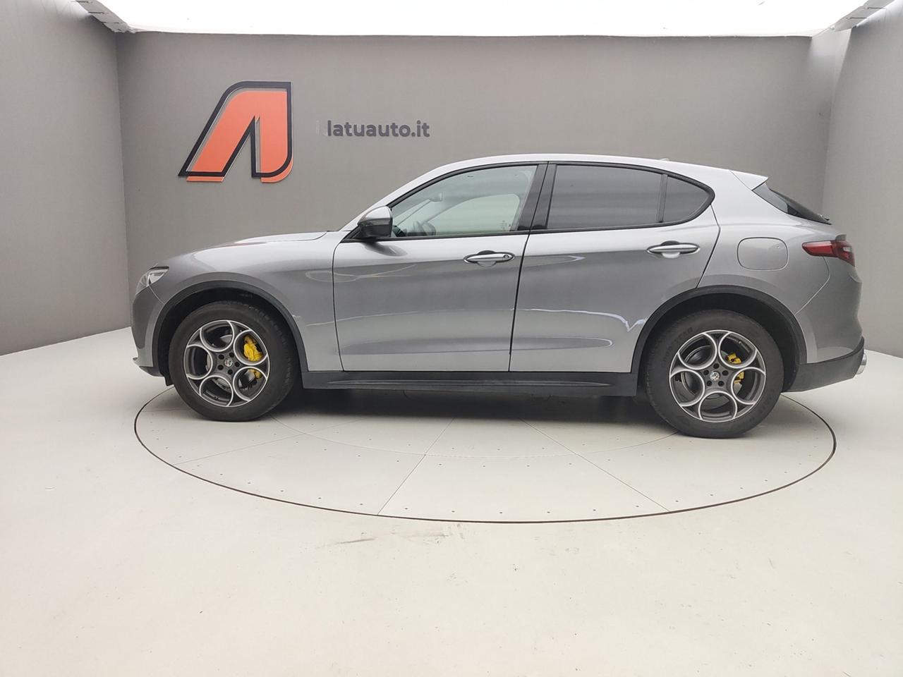 ALFA ROMEO Stelvio 2017 STELVIO 2.2 TD 190CV SPORT TECH Q4