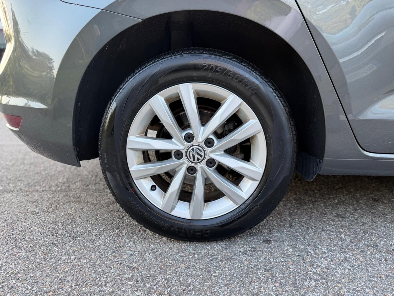 Volkswagen Touran 1.6 TDI 115 CV SCR*Neopatentati*7 Posti