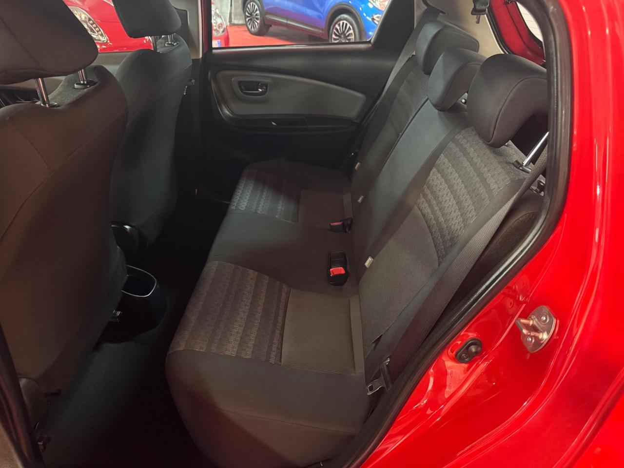 Toyota Yaris 1.0 5 porte Lounge KM47000