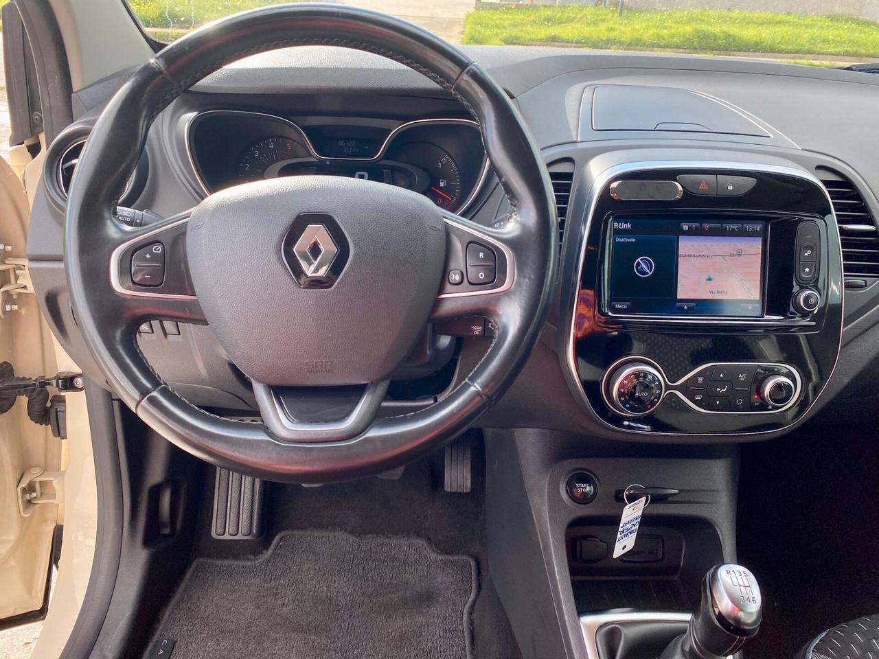 Renault Captur 1.5 dCi 110 cv. S&S Intens