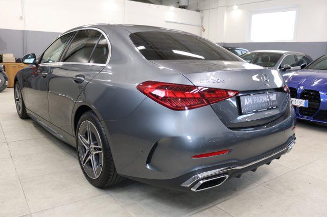 MERCEDES-BENZ C 220 d Mild hybrid AMG Line Premium Plus