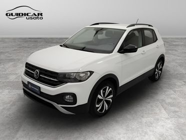 VOLKSWAGEN T-Cross 2019 - T-Cross 1.0 tsi Style 95cv