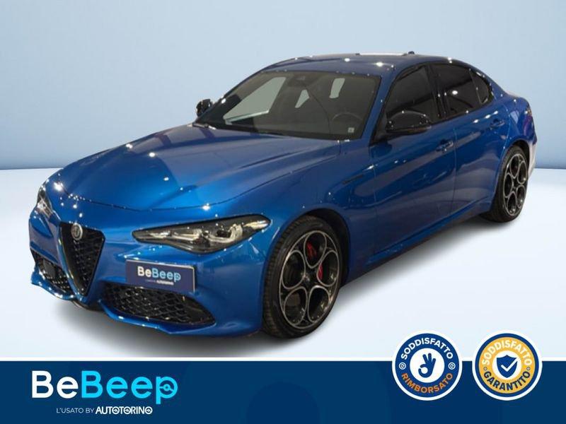 Alfa Romeo Giulia 2.2 T COMPETIZIONE Q4 210CV AUTO