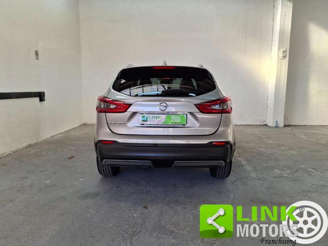 NISSAN Qashqai 1.6 dCi 2WD Tekna GARANZIA INCLUSA