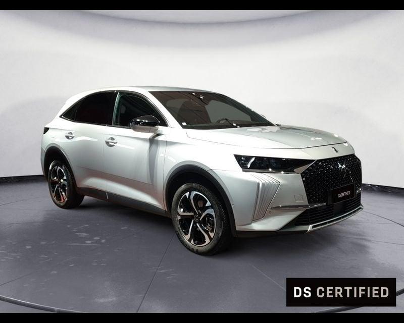 DS DS 7 Crossback BlueHDi 130 aut. Bastille Business