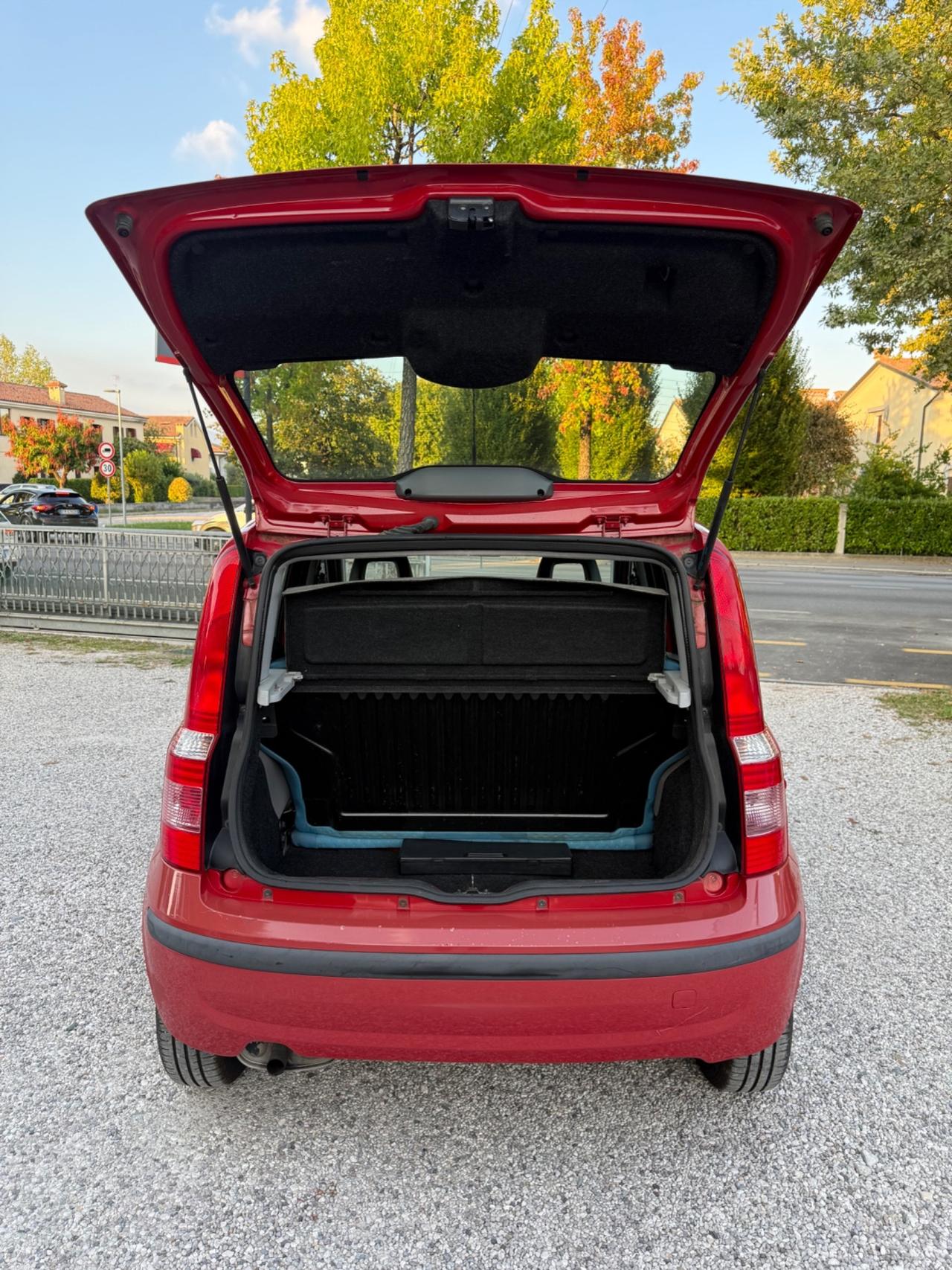 Fiat Panda 1.2 Alessi