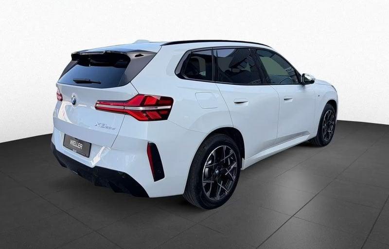 BMW X3 xDrive 20d Msport Gancio 19" Pelle