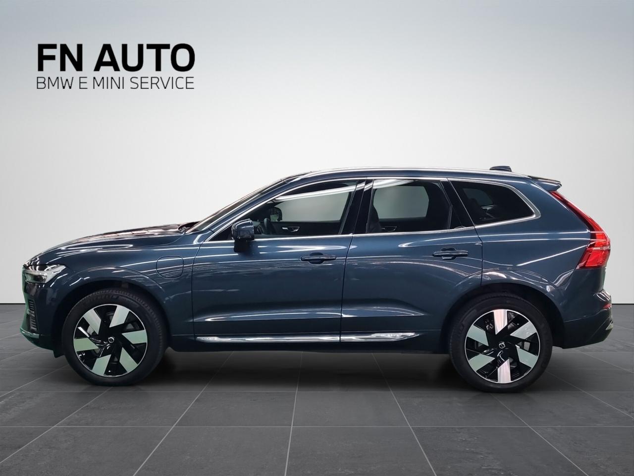 Volvo XC 60 T6 Recharge Plug-in Hybrid AWD automatico Plus Bright