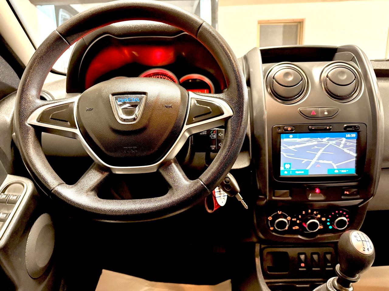 Dacia Duster 1.5 dCi 110CV Start&Stop 4x2 Lauréate