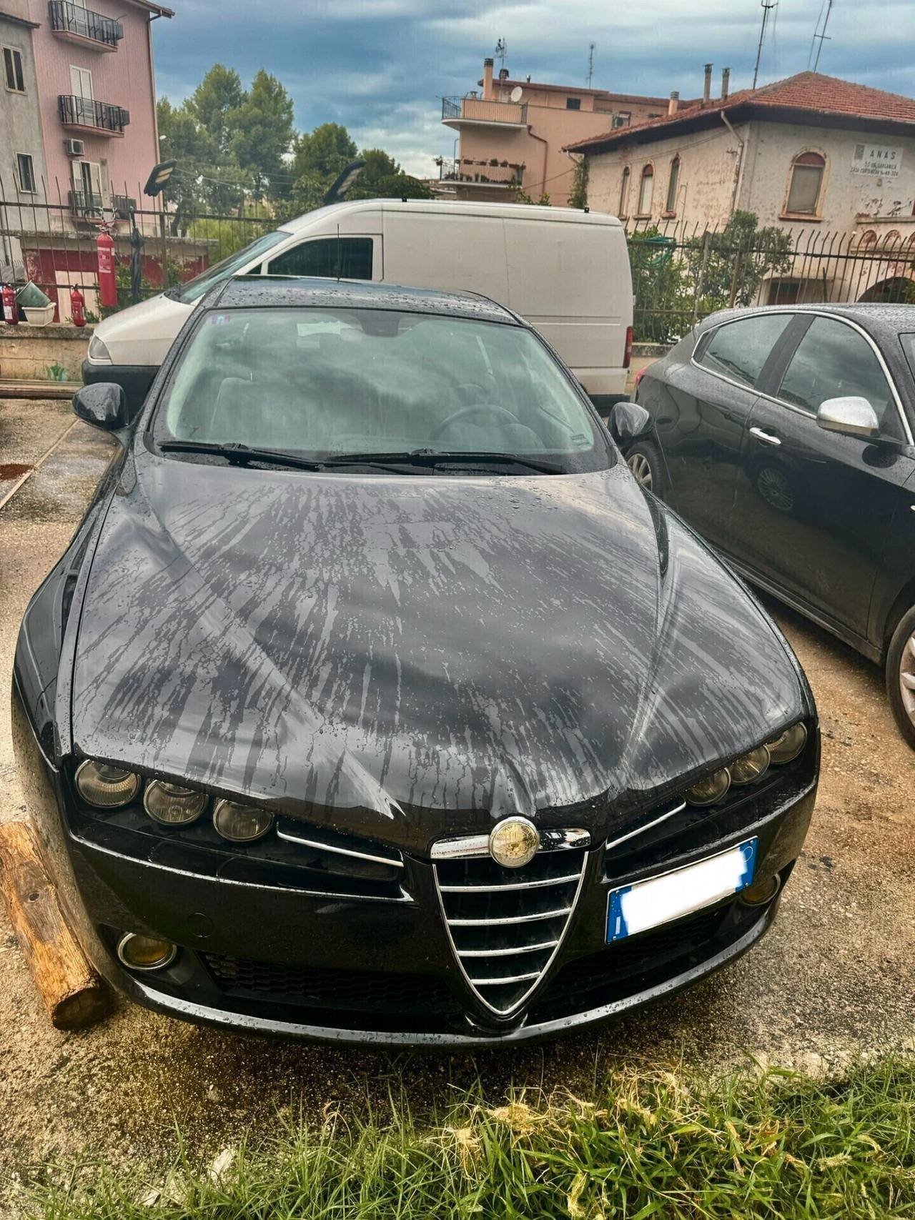 Alfa Romeo 159 1.9 JTDm Sportwagon Progression