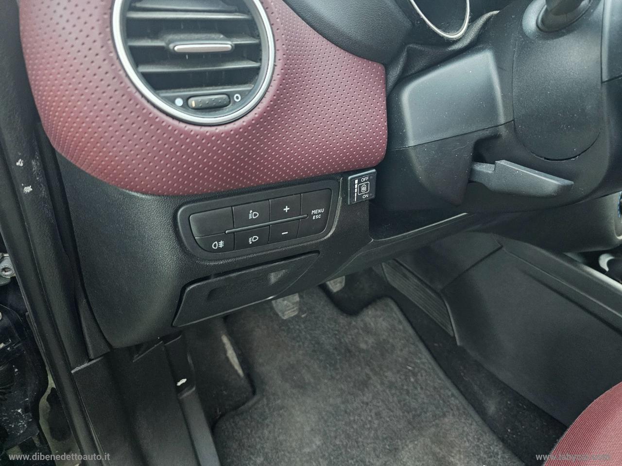 FIAT Punto Evo 1.4 5p. Dynamic GPL KM 86000