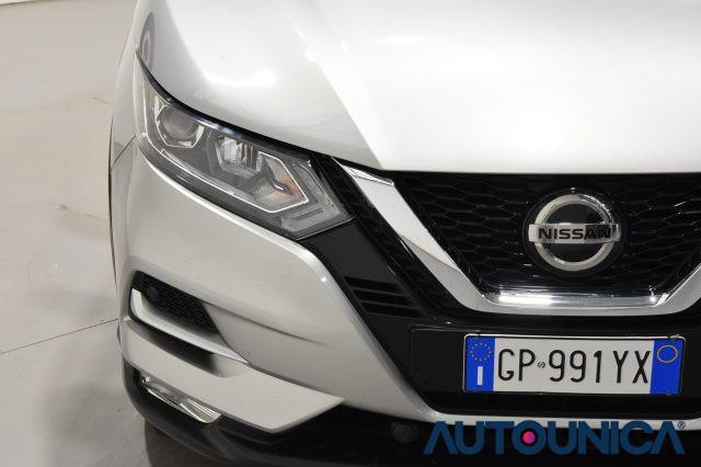 NISSAN Qashqai 1.2 DIG-T N-CONNECTA