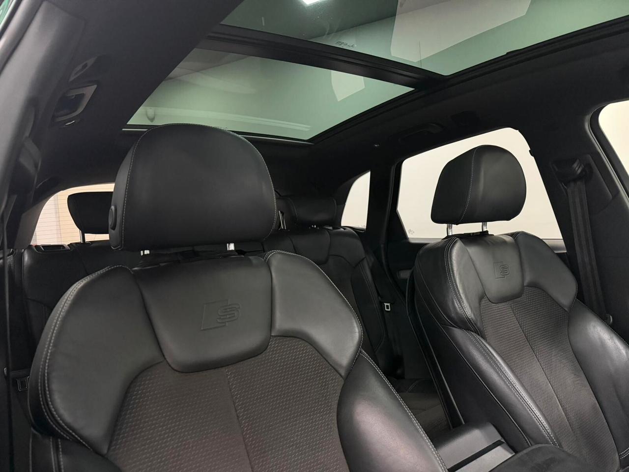 Audi Q5 SQ5 3.0 TFSI quattro tiptronic