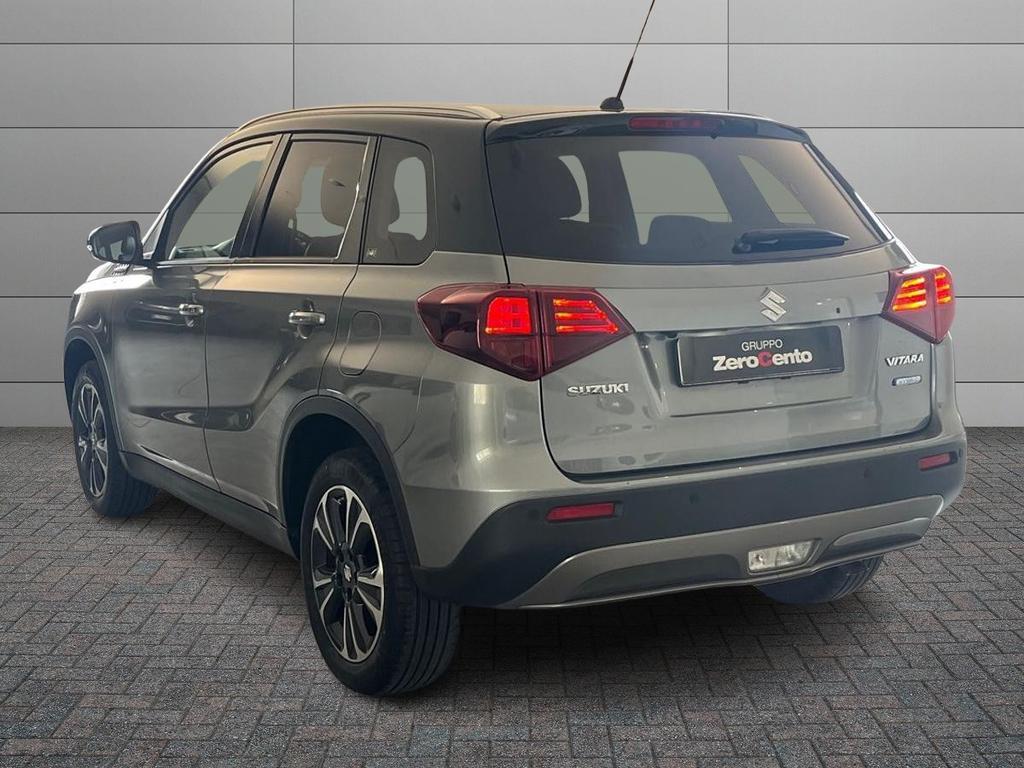 Suzuki Vitara 1.4 hybrid Top 2wd