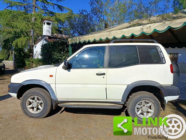 NISSAN Terrano II 2.7 Tdi 3 porte SR GANCIO TRAINO