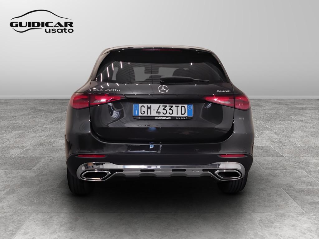 Mercedes-Benz GLC - X254 - GLC 220 d AMG Advanced 4matic auto