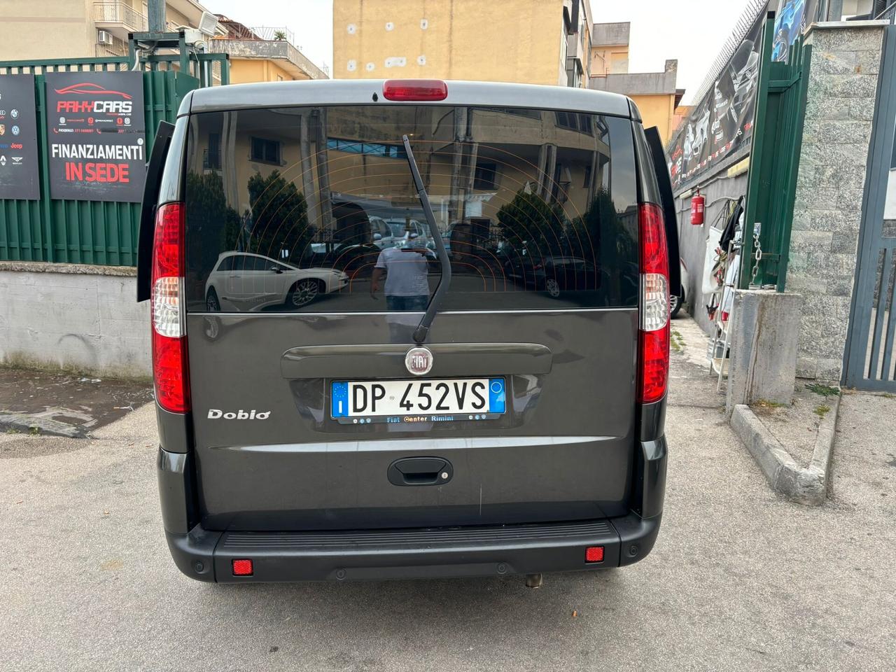 Fiat Doblo Doblò 1.9 MJT 105 CV Malibù