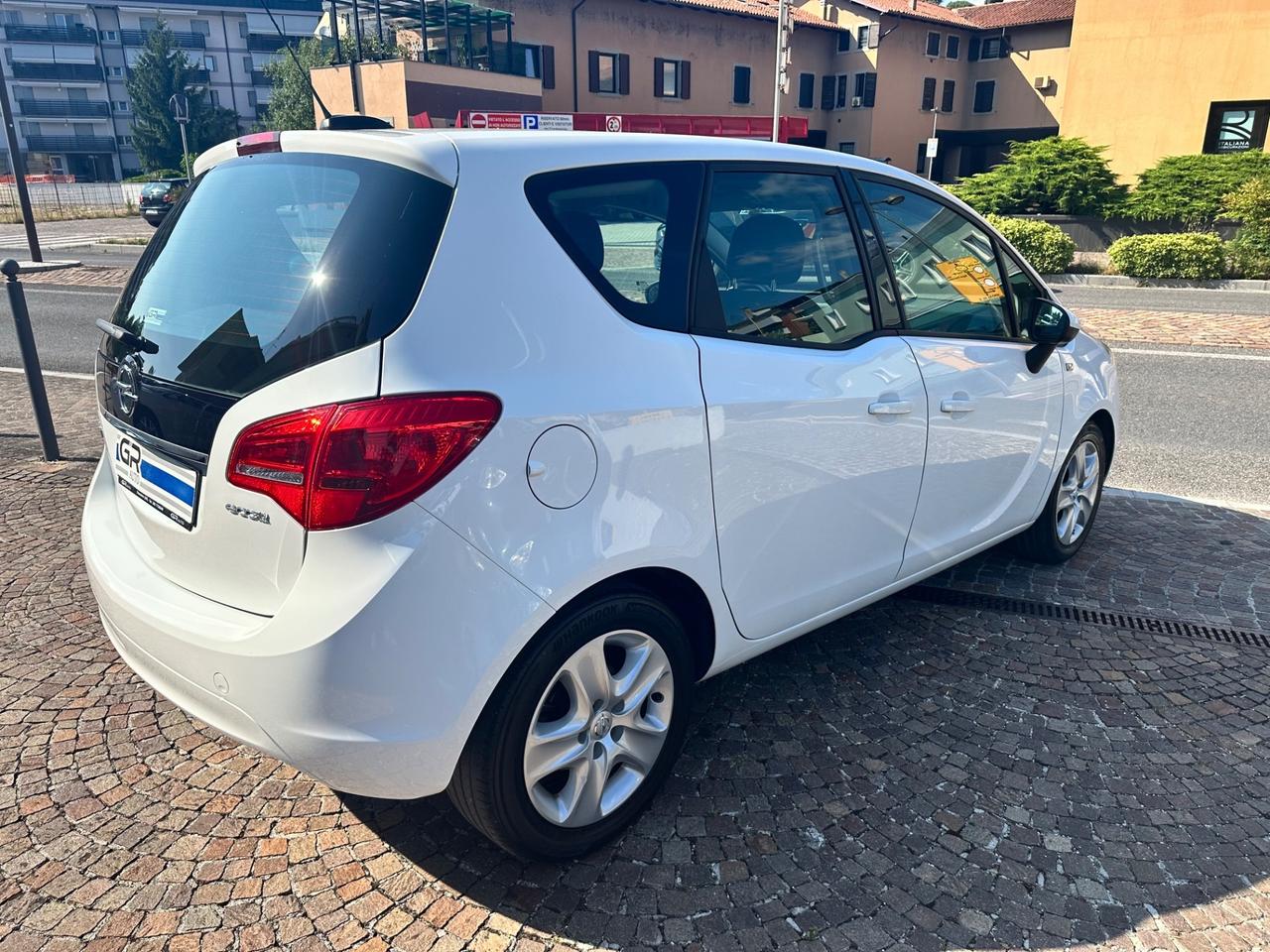 Opel Meriva 1.6CDTI 95Cv - Uniproprietario
