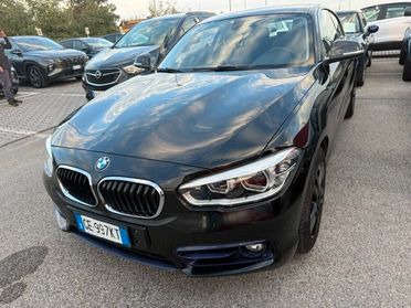 Bmw 118d 3p. Sport