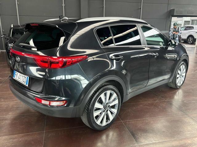 KIA Sportage 1.7 CRDI 141 CV DCT7 2WD Business Class