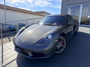 Porsche 718 Spyder Cayman 2.0 300cv uni pro ita