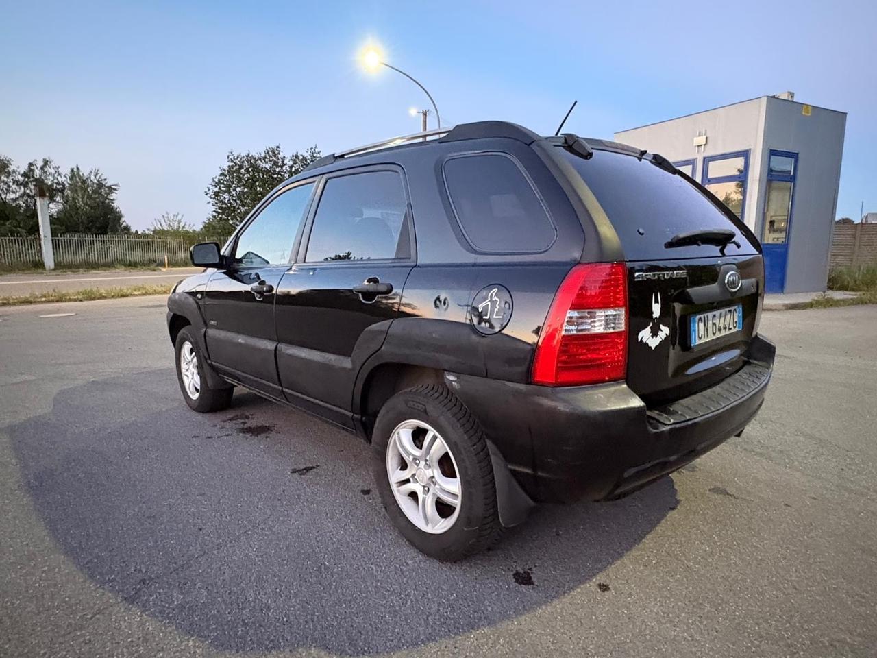 Kia Sportage 2.0 141CV Active Class