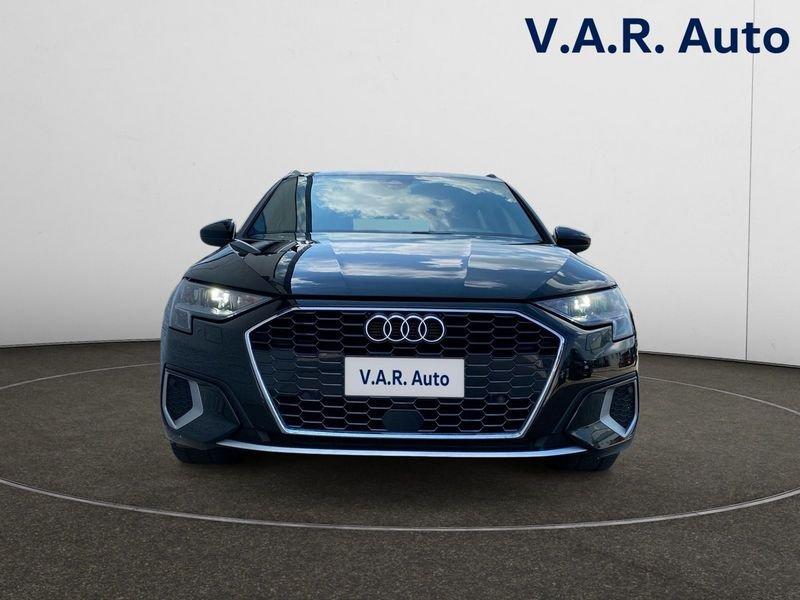 Audi A3 SPB 30 TDI S line edition