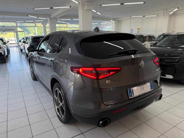 ALFA ROMEO Stelvio 2.2 Turbodiesel 190 CV AT8 Q4 Sprint