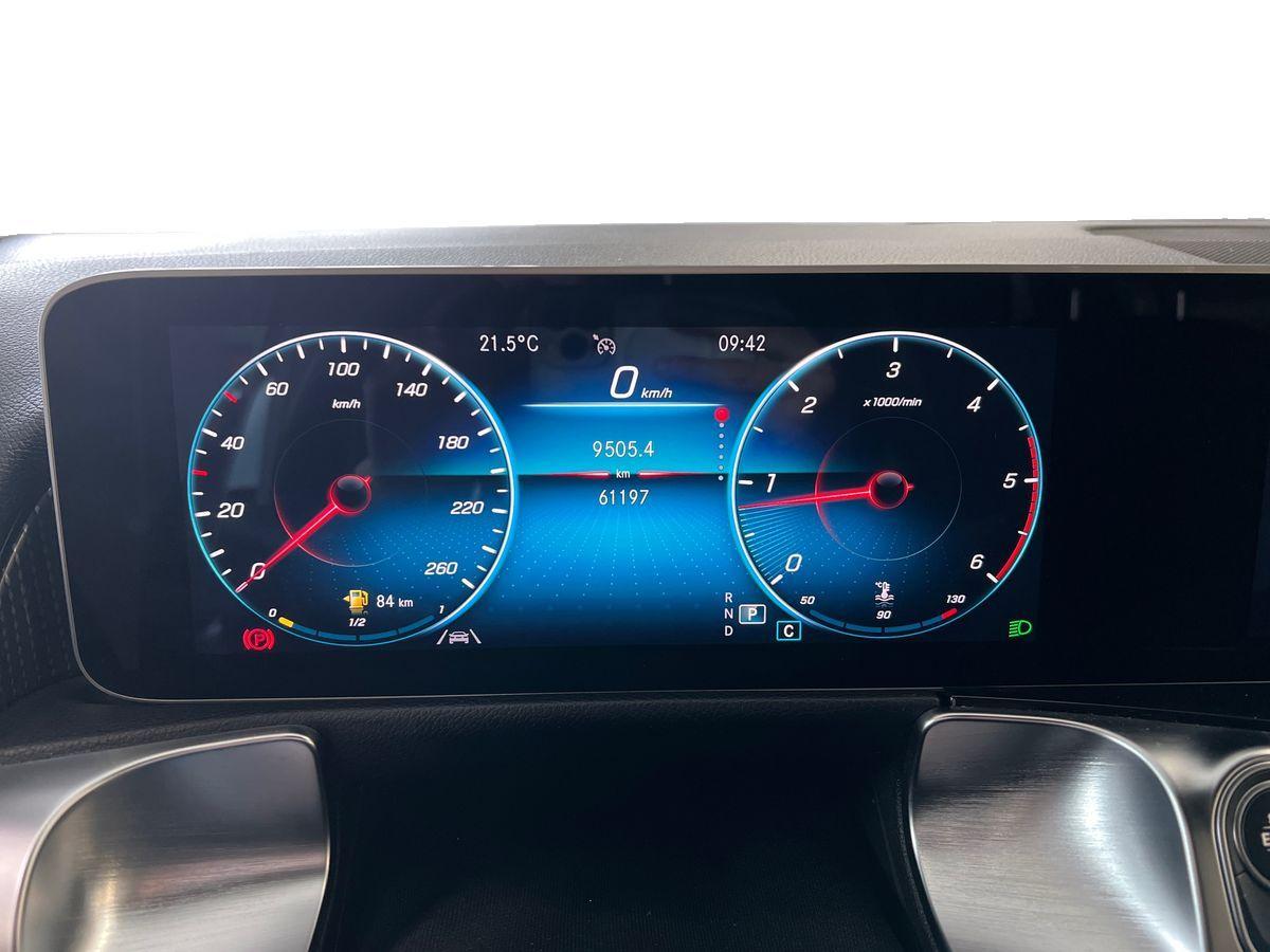 Mercedes-Benz GLB 200 d Sport Plus 4matic auto