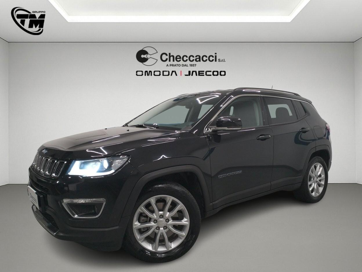 Jeep Compass 1.3 Turbo T4 190 CV PHEV AT6 4xe Limited