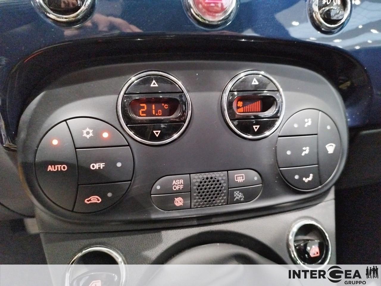 FIAT 500 1.0 hybrid Dolcevita 70cv