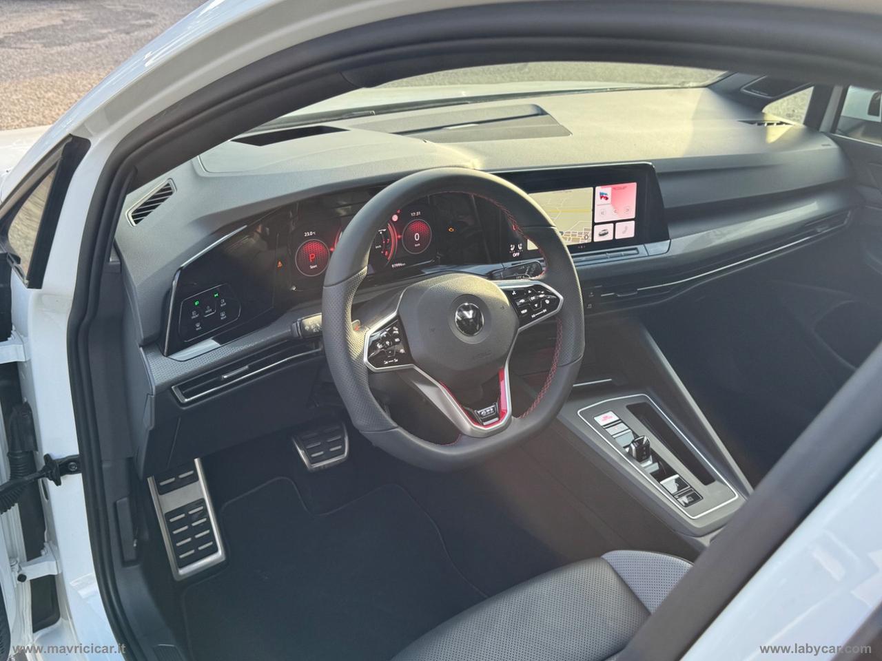 VOLKSWAGEN Golf 2.0 TSI GTI DSG